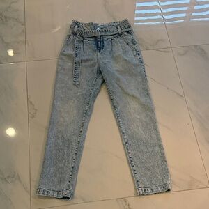 Jonathan Simkhai Light Blue Denim Jeans
